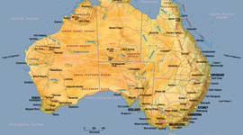 Timeline: Colonial Australia