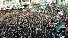 Timeline: Syrian Civil War