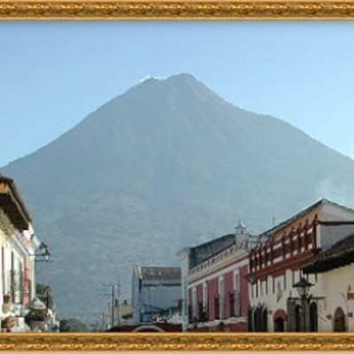 Timeline: Antigua Guatemala en la historia de Europa