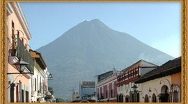 Timeline: Antigua Guatemala en la historia de Europa