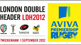 Timeline: London Double Header - History