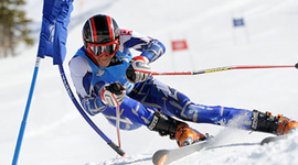 Timeline: My ski racing season