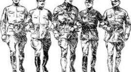 Timeline: WORLD WAR ONE