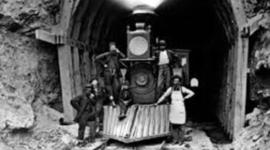 Timeline: Western Railroad Development And Expansion