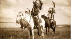 Timeline: Competition Between American Indians and Ranchers in 1800's
