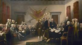 Timeline: Declartion of Independence