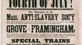 Timeline: The Antislavery Movement