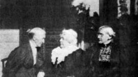 Timeline: Women's Suffrage