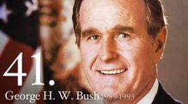 Timeline: George Herbert Walker Bush