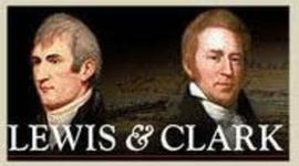 Timeline: Lewis and Clark