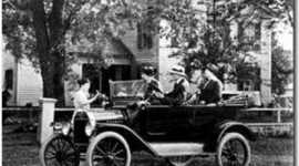 Timeline: America in the 20th Century and the Present