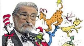 Timeline: Dr.Seuss time line