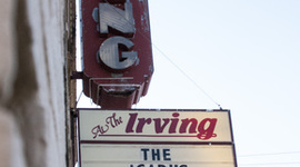 Timeline: Brief history of the Irving Theater