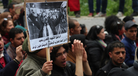 Timeline: Tunisias historie fra revolusjonen startet