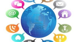 Timeline: personajes de la comunicacion  social