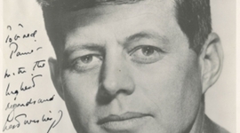 Timeline: Chronological Timeline of John F. Kennedy