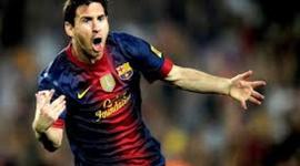 Timeline: Lionel Messi