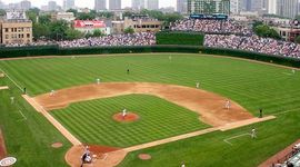 Timeline: Wrigley Field