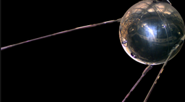 Timeline: Leigha How Space Exploration Helped The World