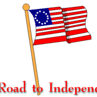 Timeline: The road to independence