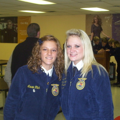 Timeline: Laurie Fitch