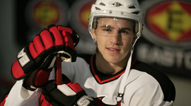 Timeline: zach parise