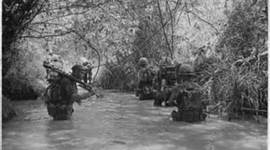 Timeline: Vietnam War
