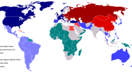 Timeline: Canada's Role in the Cold War