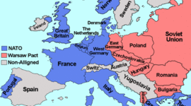 Timeline: Canada's Role in the Cold War