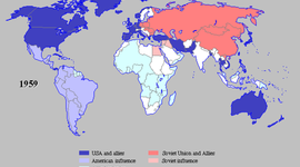 Timeline: Jordan Boulding's Cold War Timeline