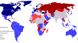 Timeline: Cold war timeline