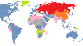 Timeline: Canada's Role in the Cold War
