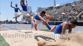 Timeline: Olympic Long Jump