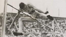 Timeline: Olympic High Jump (First Place)