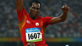 Timeline: Olympic Long Jump