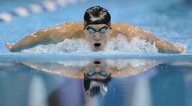 Timeline: History of Swimming