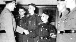 Timeline: Hitler Youth Boys