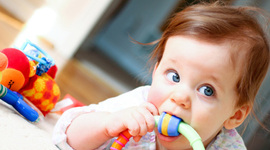 Timeline: Toddler Timeline