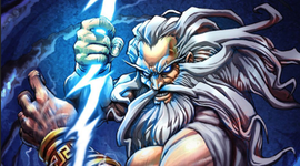 Timeline: Mythology Through the Ages!