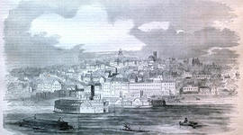 Timeline: Vicksburg Visual