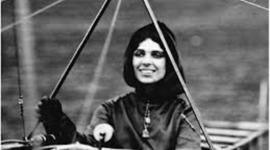 Timeline: Harriet Quimby