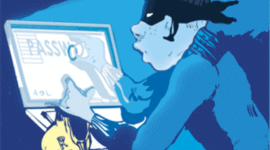 Timeline: Ataques informaticos a travez del tiempo!