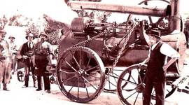 Timeline: Randi Becker: Technological Advancements in the 18th and 19th Centuries