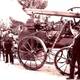First steam engine