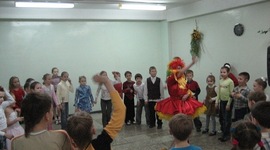 Timeline: Жизнь в "Импульс-Данс"