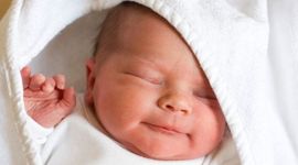 Timeline: child development