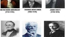 Timeline: PERSONAJES IMPORTANTES DE LA INGENIERIA