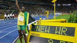 Timeline: 400 Meter Run