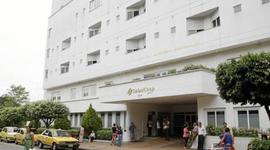 Timeline: I was born in Saludcoop eps