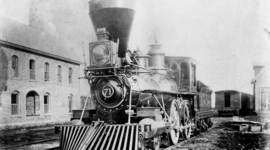 Timeline: Western Railroad Expansion and Development